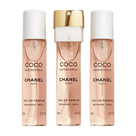 coco mademoiselle refill 20ml